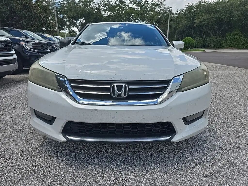 2014 Honda Accord Sport — photo 1 of 7