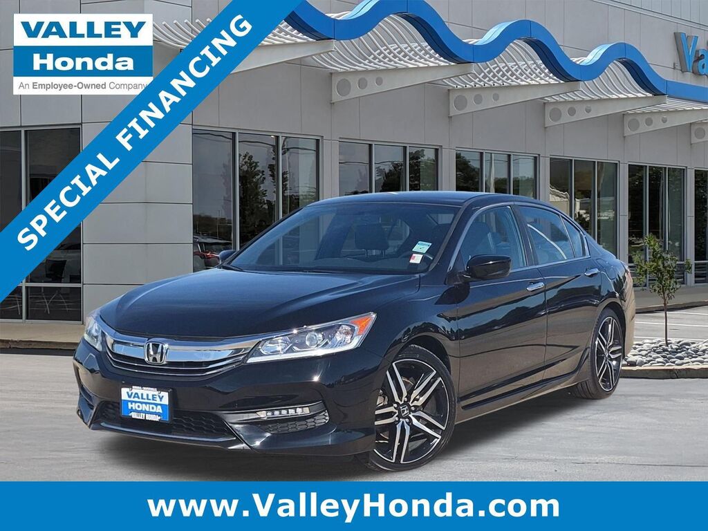 2016 Honda Accord Sport — photo 1 of 13