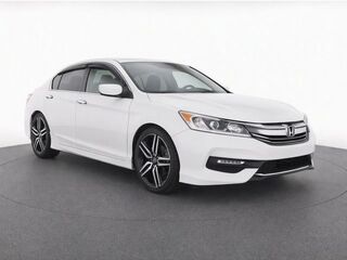 2017 Honda Accord Sedan Sport