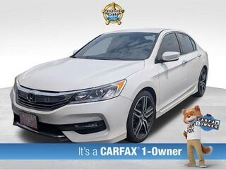 2016 Honda Accord Sport — photo 1 of 4