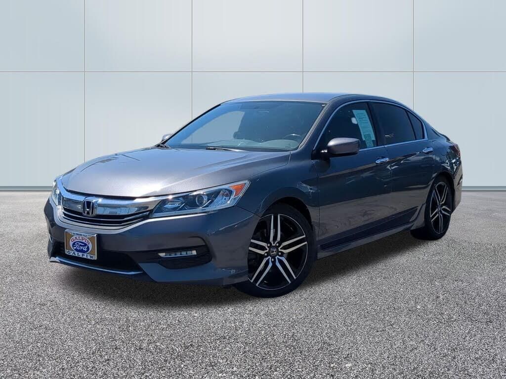 2017 Honda Accord Sport — photo 1 of 1