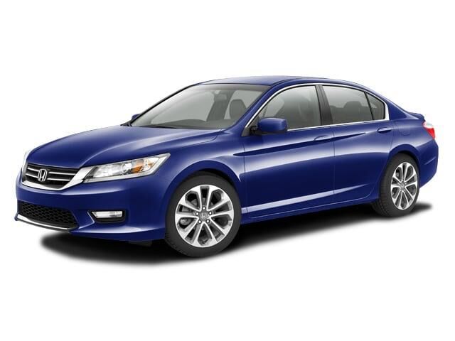 2013 Honda Accord Sport — photo 1 of 2