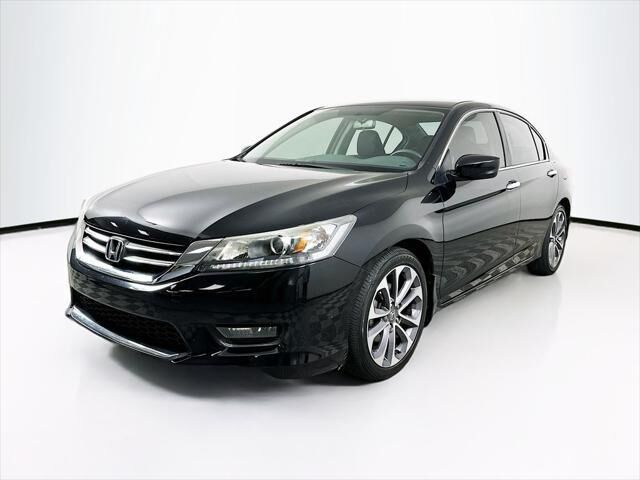 2015 Honda Accord Sport