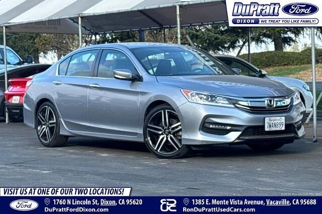 2017 Honda Accord Sport