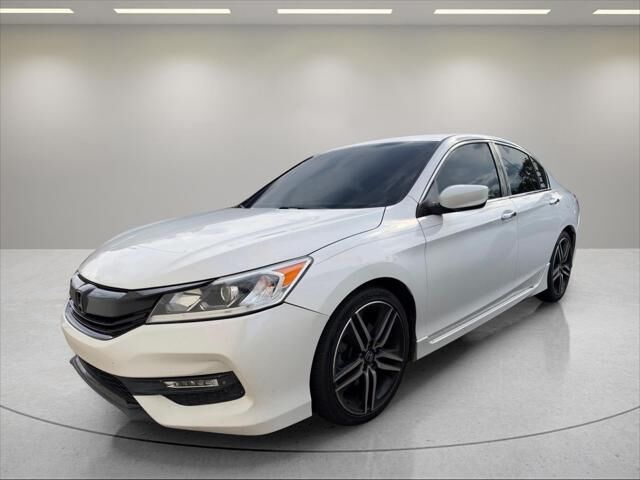 2017 Honda Accord Sport