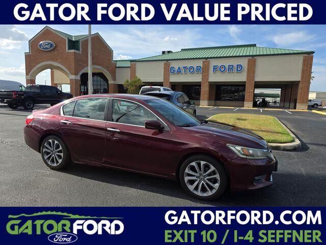 2014 Honda Accord Sport — photo 1 of 13
