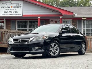 2015 Honda Accord Sedan Sport