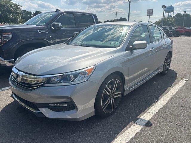 2017 Honda Accord Sport — photo 1 of 1