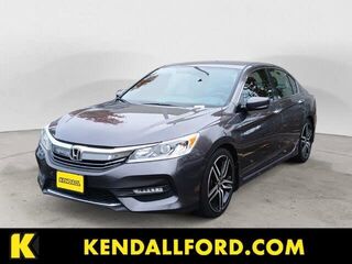 2017 Honda Accord Sport