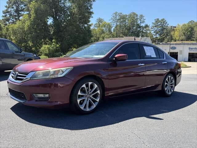 2013 Honda Accord Sport — photo 1 of 13
