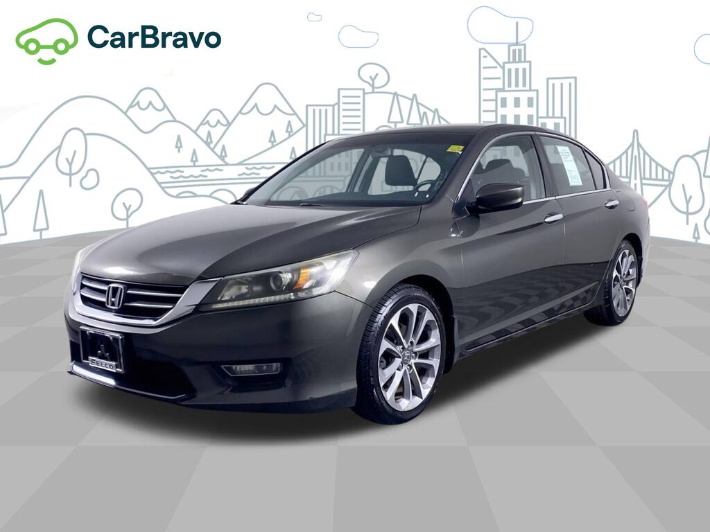 2013 Honda Accord Sdn Sport — photo 1 of 7