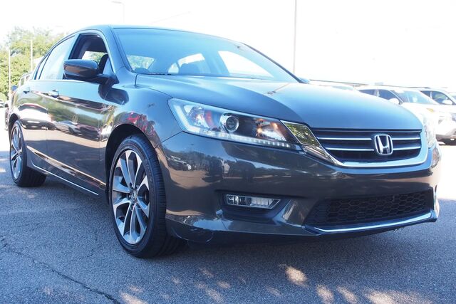 2013 Honda Accord Sport
