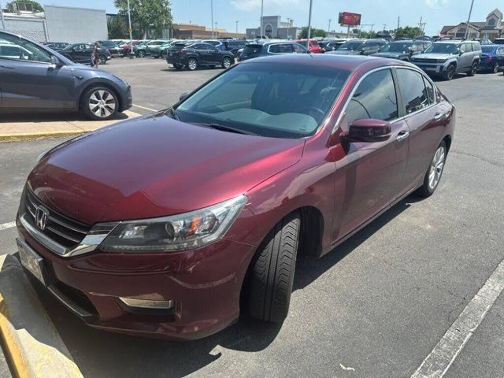 2013 Honda Accord EX — photo 1 of 1