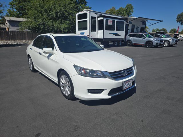2014 Honda Accord Sedan EX — photo 1 of 11