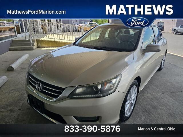 2014 Honda Accord EX
