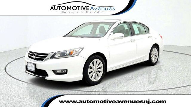 2015 Honda Accord Sedan EX