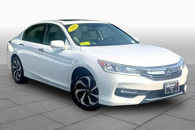 2016 Honda Accord EX