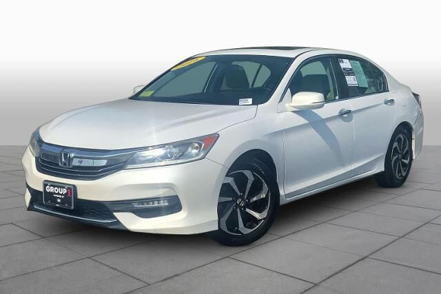 2016 Honda Accord EX