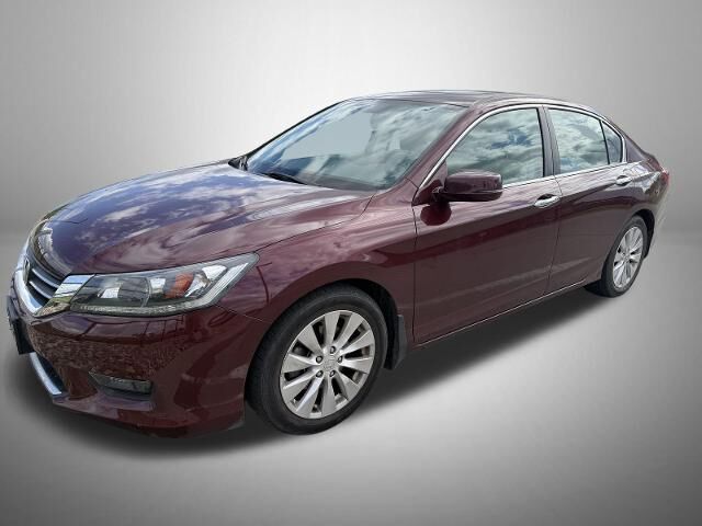 2015 Honda Accord EX