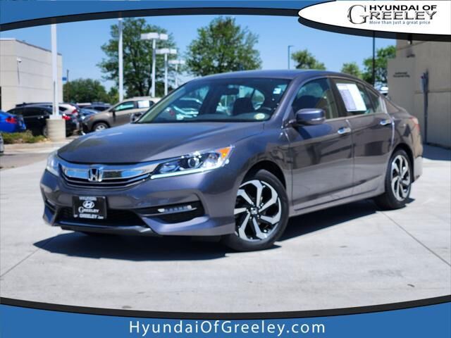 2016 Honda Accord EX — photo 1 of 3