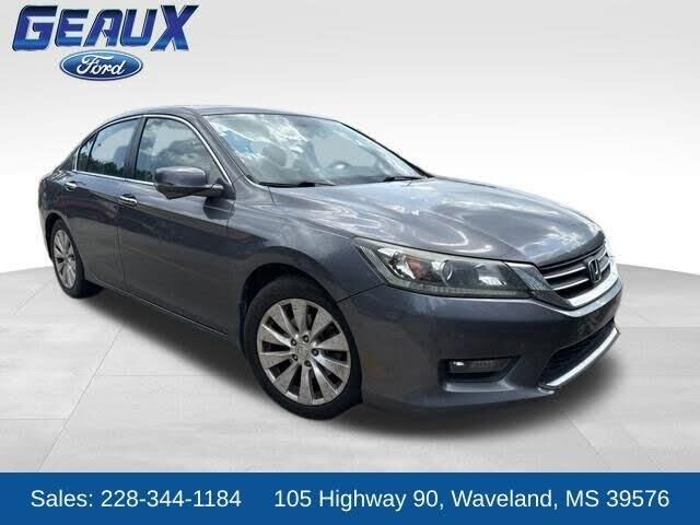 2014 Honda Accord EX — photo 1 of 1