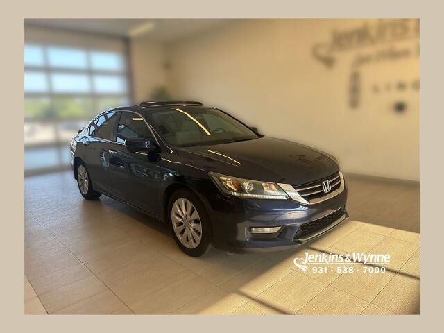 2015 Honda Accord EX — photo 1 of 26