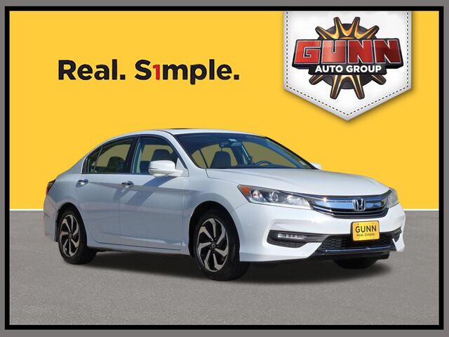 2016 Honda Accord EX