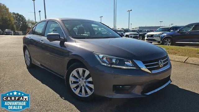 2015 Honda Accord EX