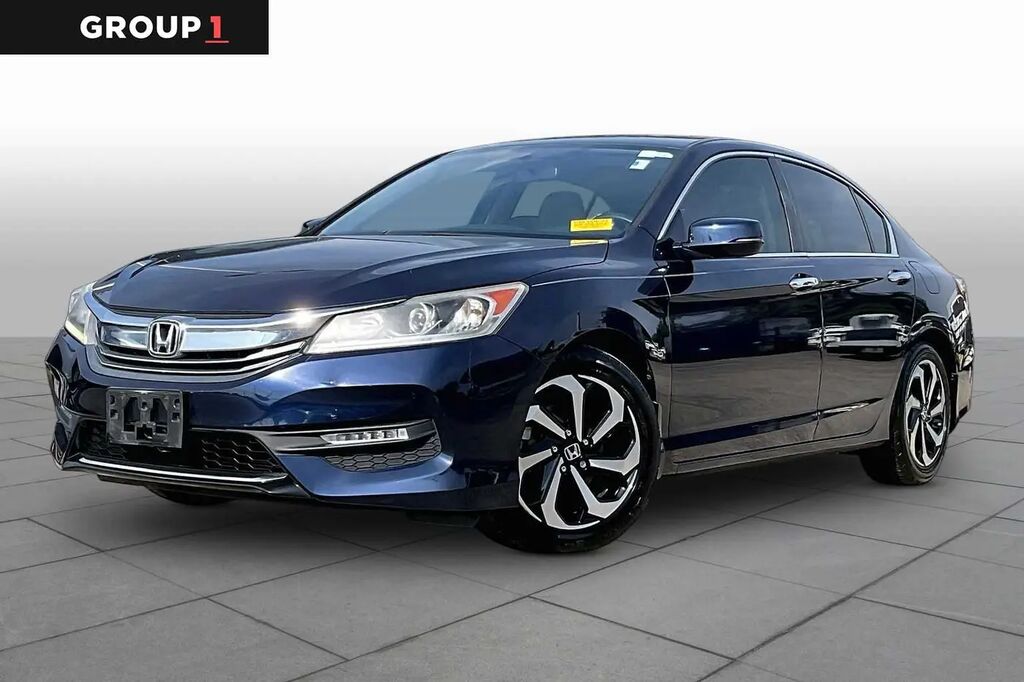 2017 Honda Accord EX — photo 1 of 13