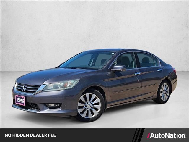 2015 Honda Accord EX — photo 1 of 13