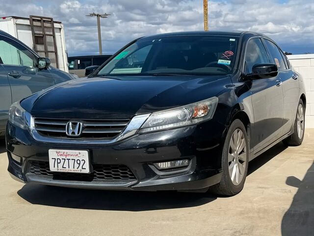 2015 Honda Accord EX