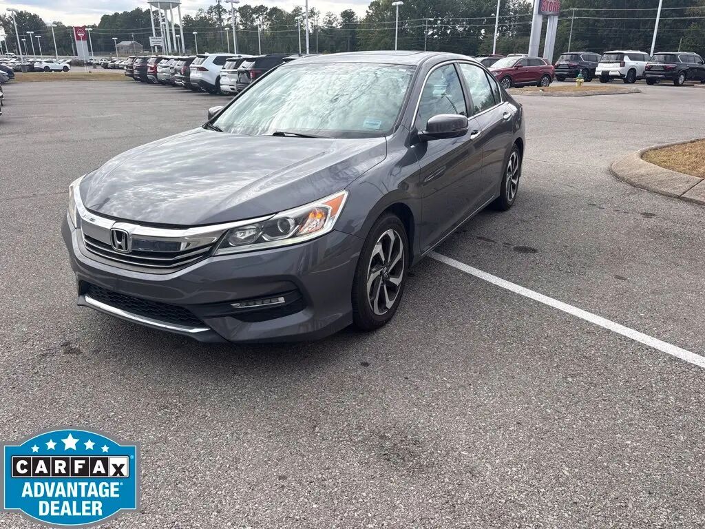 2016 Honda Accord EX — photo 1 of 2