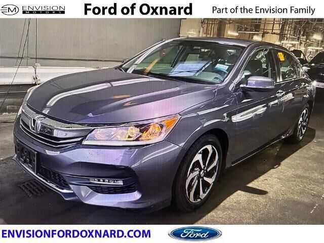 2017 Honda Accord EX — photo 1 of 14