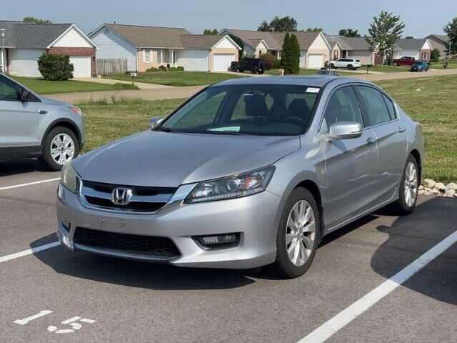 2014 Honda Accord EX