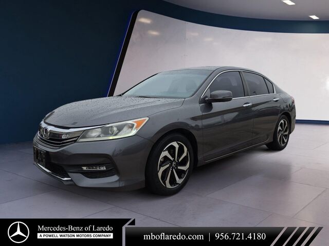 2017 Honda Accord Sedan EX