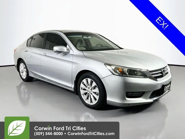 2013 Honda Accord EX