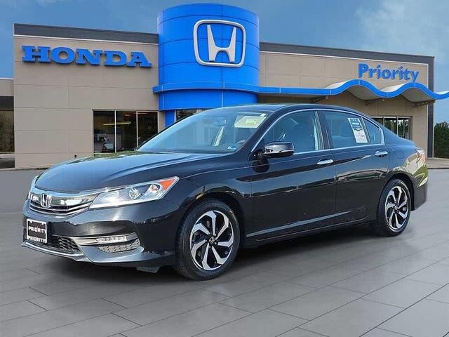 2017 Honda Accord EX — photo 1 of 13