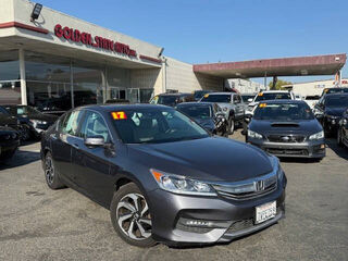 2017 Honda Accord Sedan EX