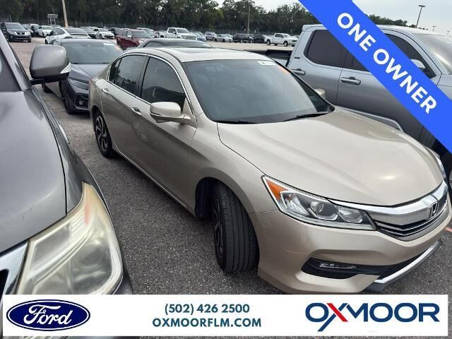 2017 Honda Accord EX