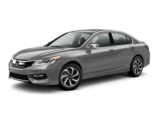 2017 Honda Accord EX