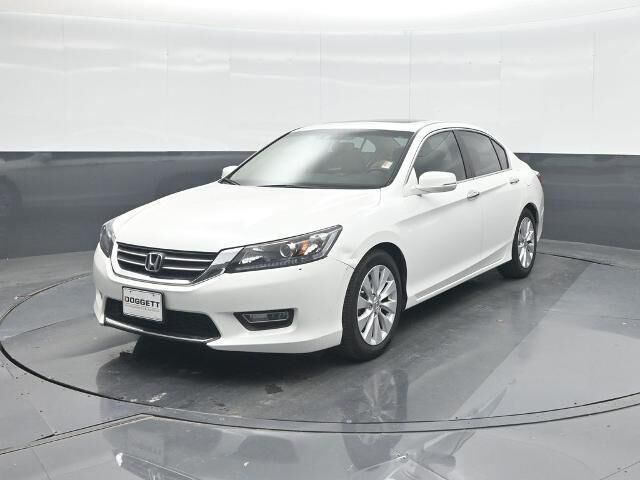 2013 Honda Accord EX-L