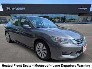 2013 Honda Accord EX-L