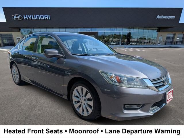 2013 Honda Accord EX-L