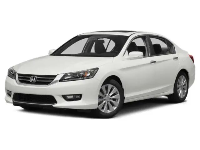 2013 Honda Accord EX-L — photo 1 of 1