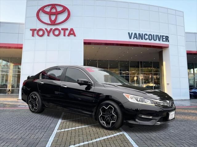 2016 Honda Accord EX-L
