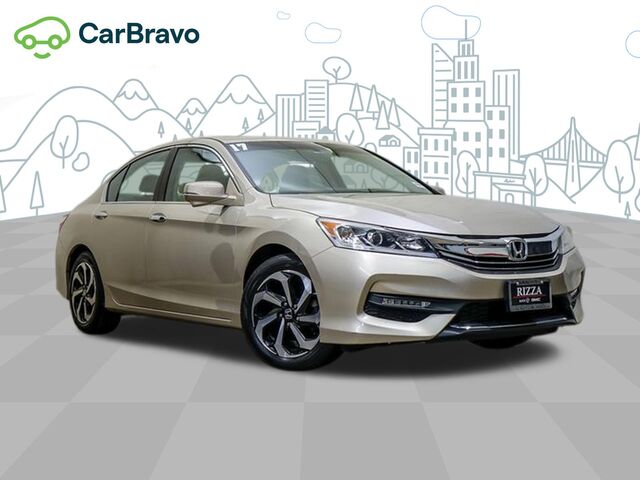 2017 Honda Accord Sedan EX-L