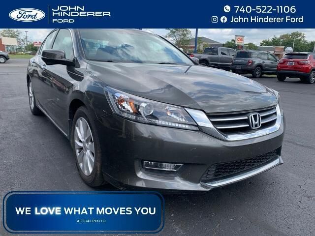2013 Honda Accord EX-L