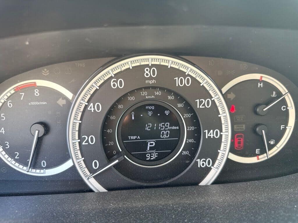 2014 Honda Accord EX-L — photo 1 of 1