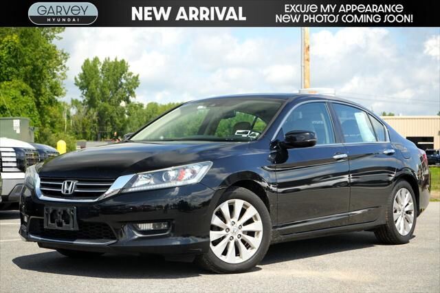 2014 Honda Accord EX-L — photo 1 of 2