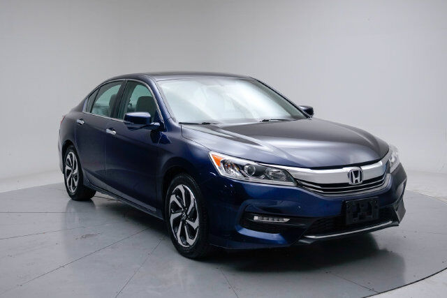 2016 Honda Accord Sedan EX w/Leather